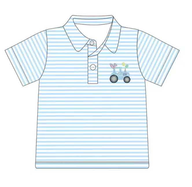 Easter Tractor Shirt