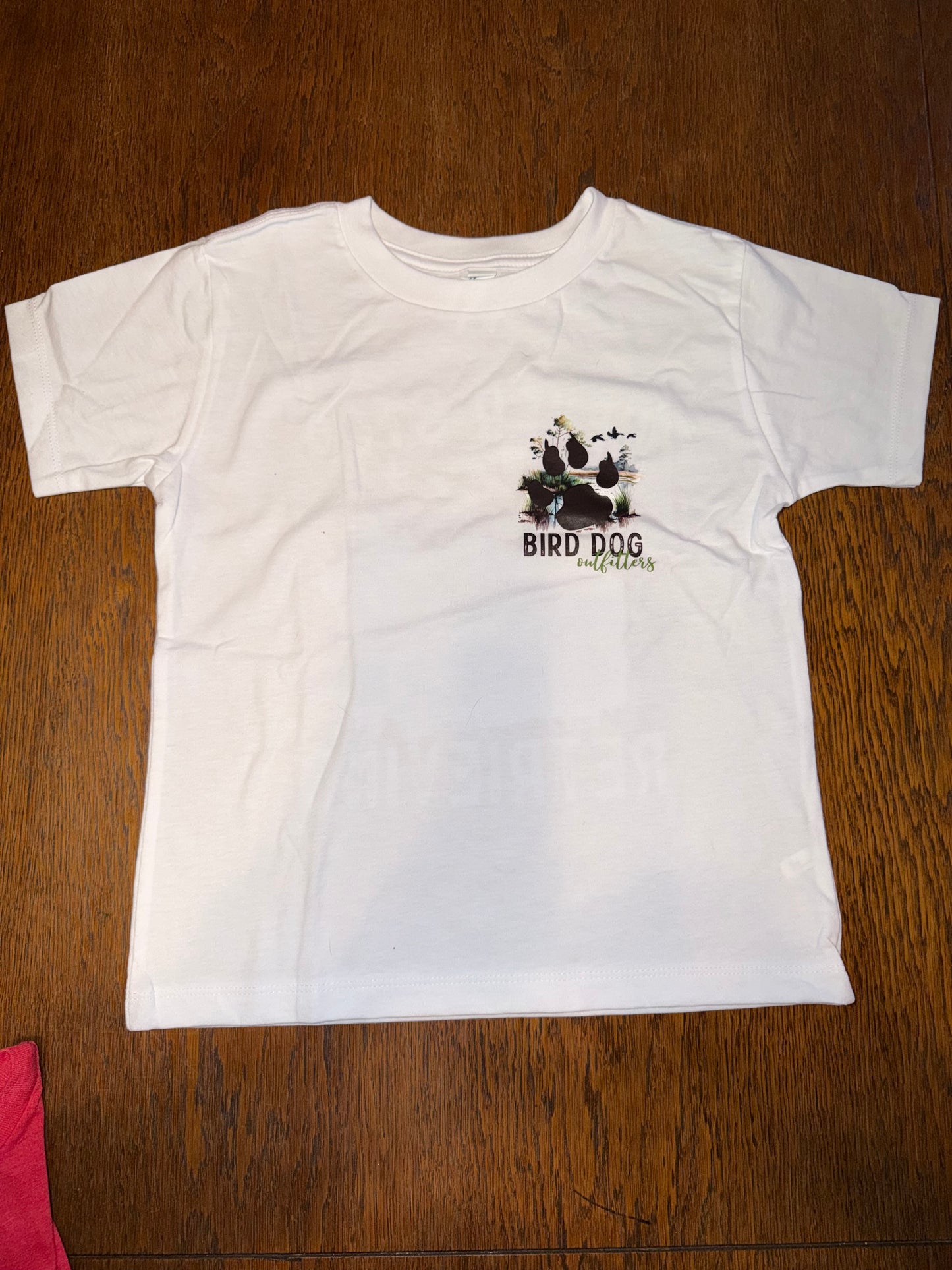 Never Stop Retrieving Tshirt