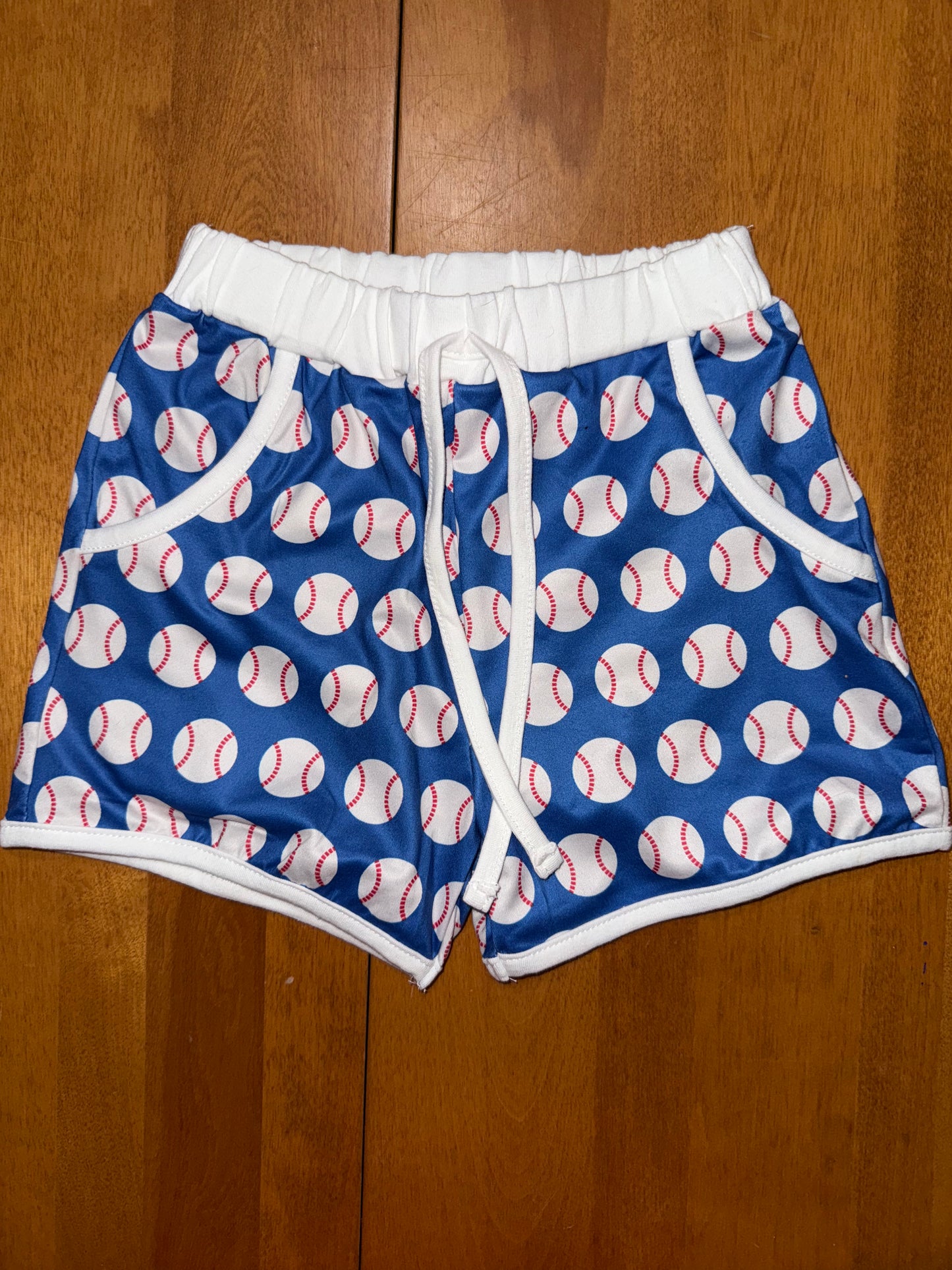 Baseball Shorts
