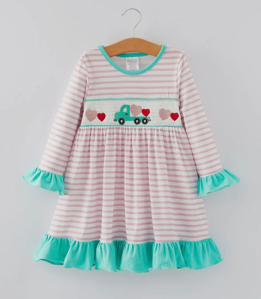 Heart like a Truck Dress