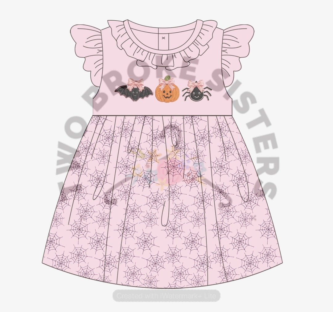 Too Cute to Spook Dress