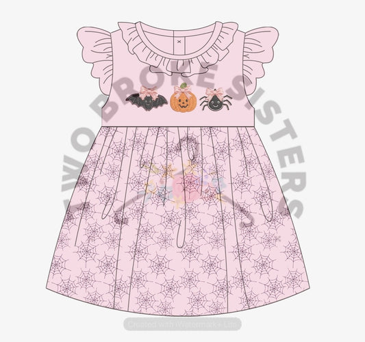 Too Cute to Spook Dress