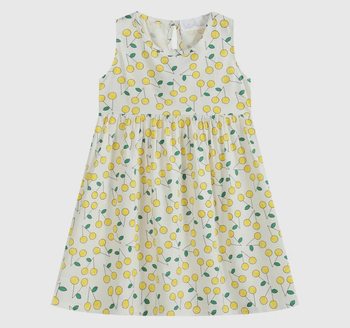 Tutu & Lulu Lemons Dress