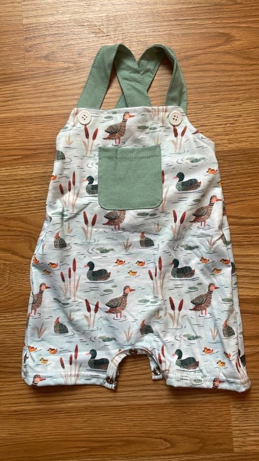 Summer Ducks Shortall