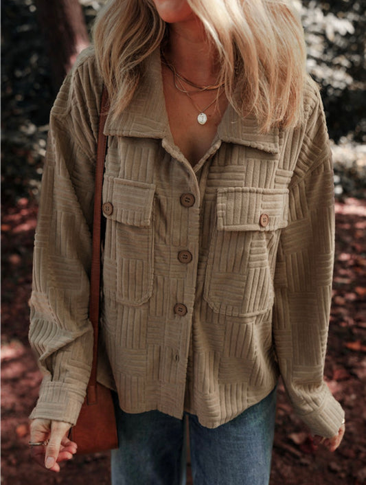 Olive Shacket