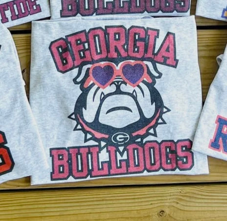 Grey GA Sunglasses Tshirt