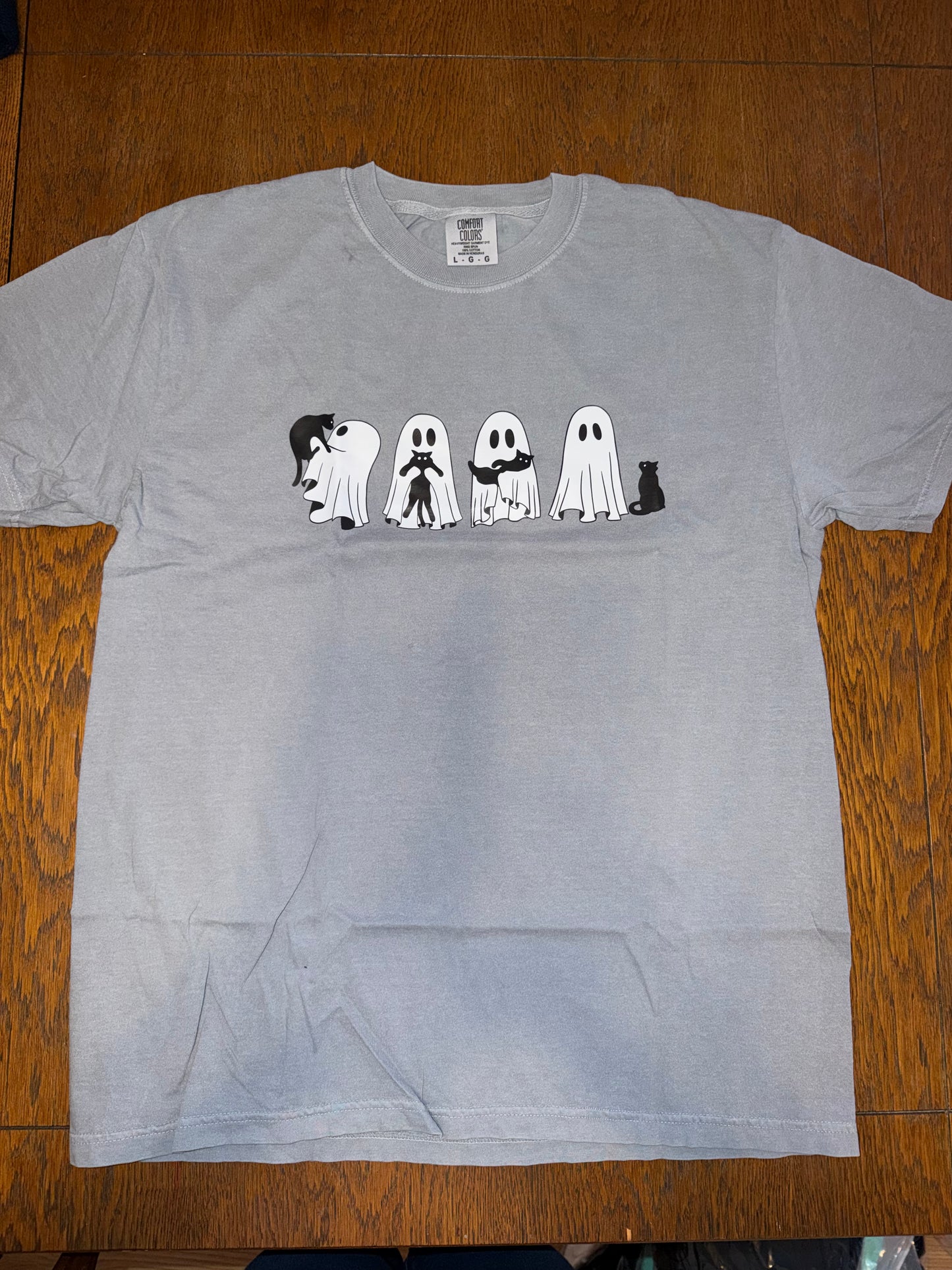 Ghosts & Cats Tshirt