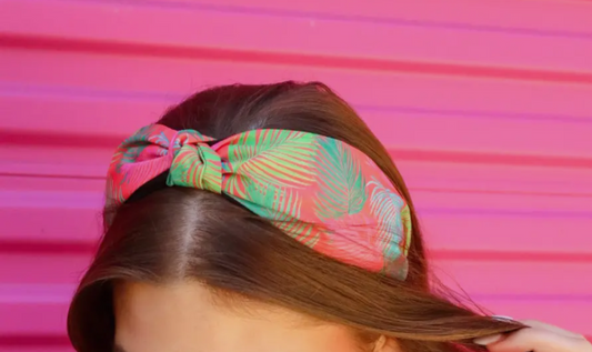 Malibu Sunset Headband