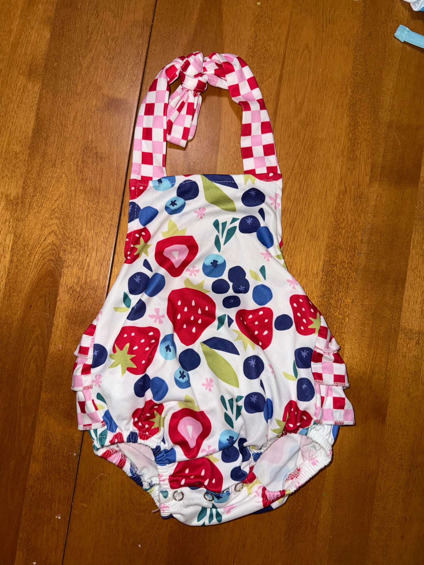 Summer Berries Bubble