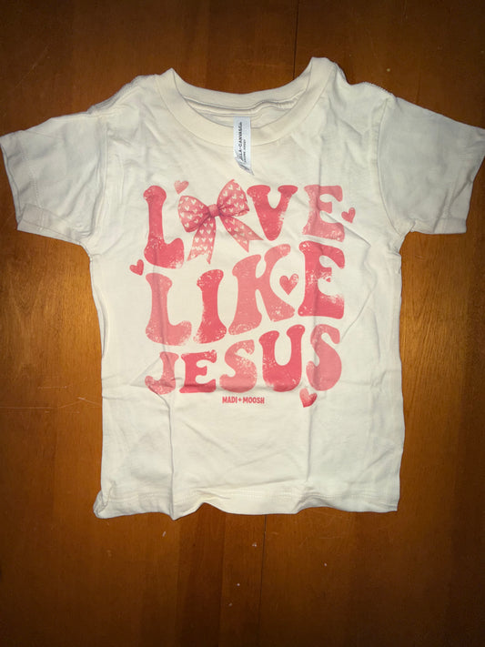 Love Like Jesus Tshirt