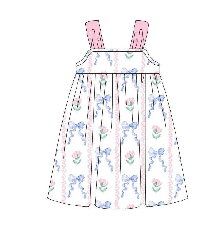 Rose & Bows Dress