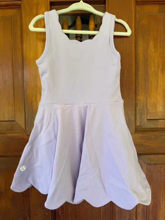 Lilac Lulu Athletic Dress