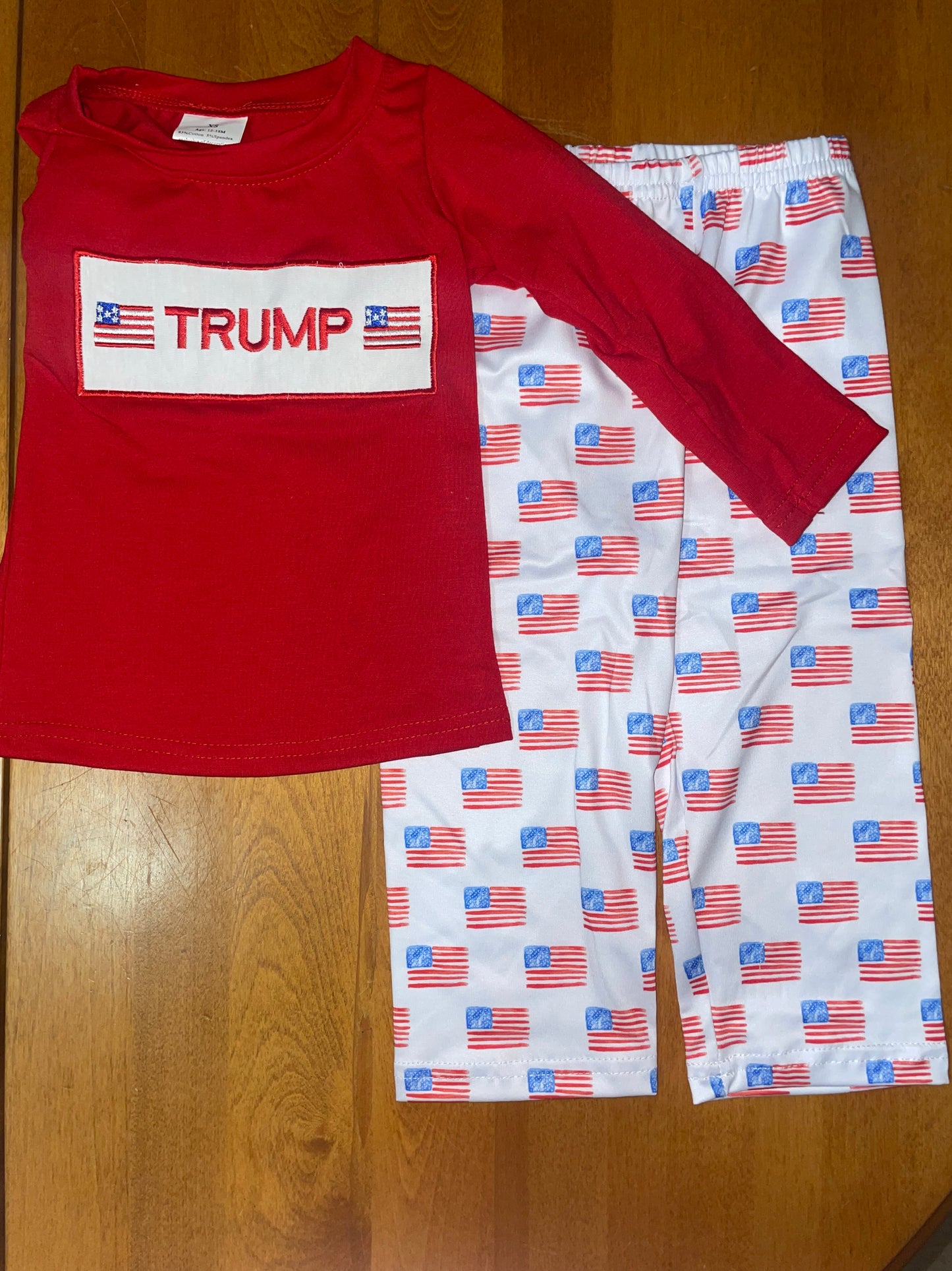 TRUMP boys pant set