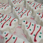 Christmas Tree Cake Bath Bomb