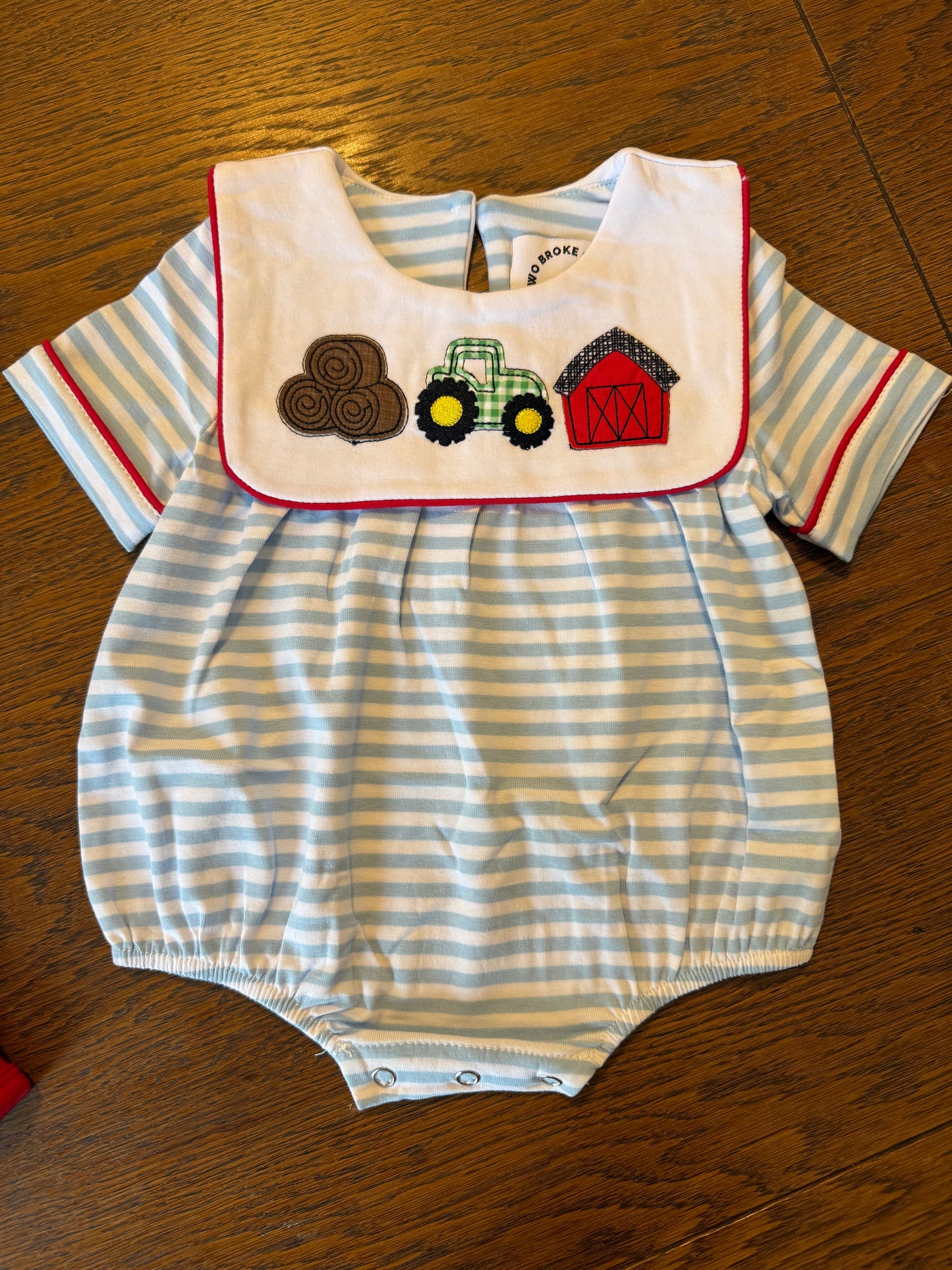Farm Peter Pan Bubble