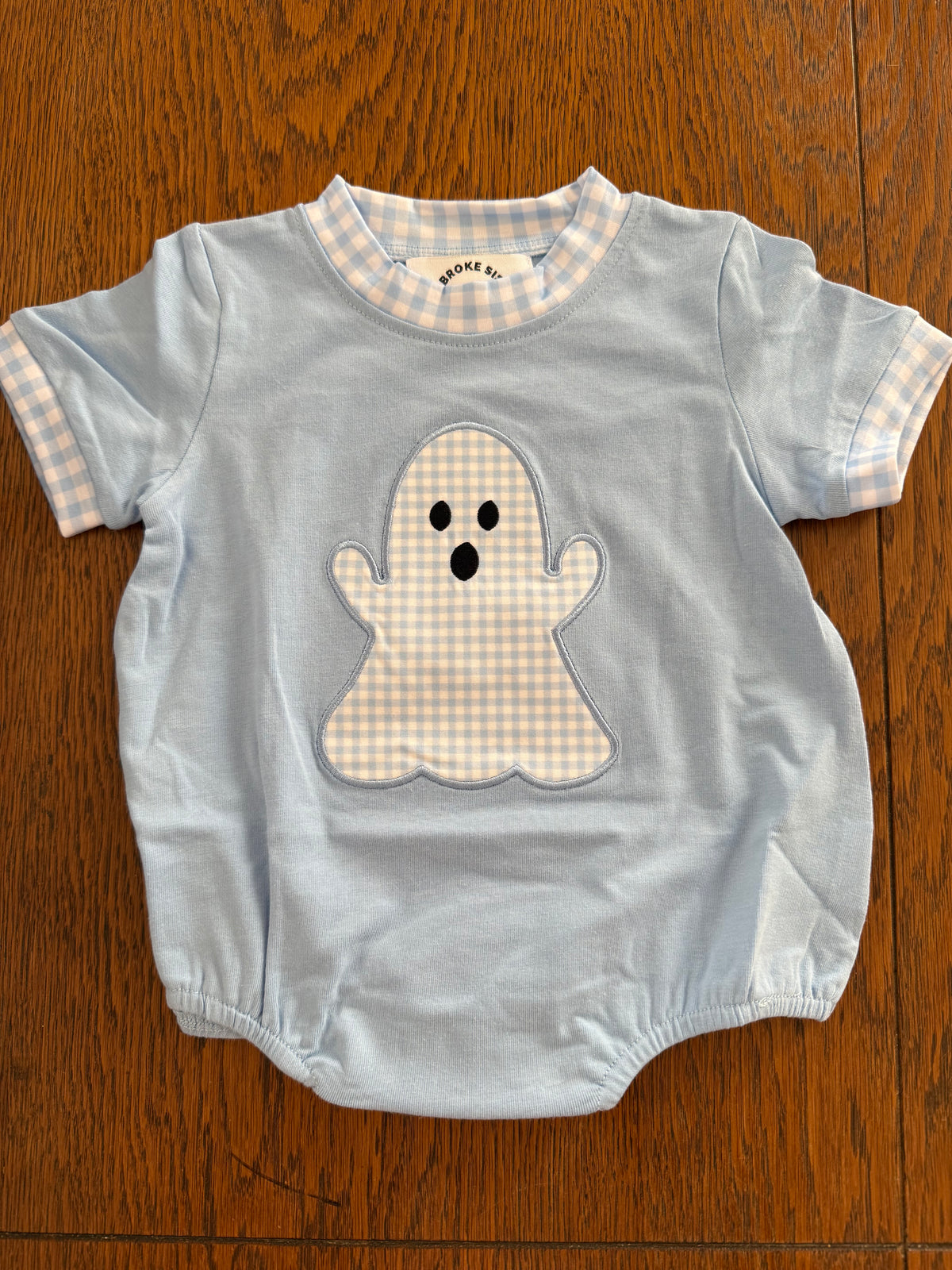 Sibling Plaid Ghost Sets