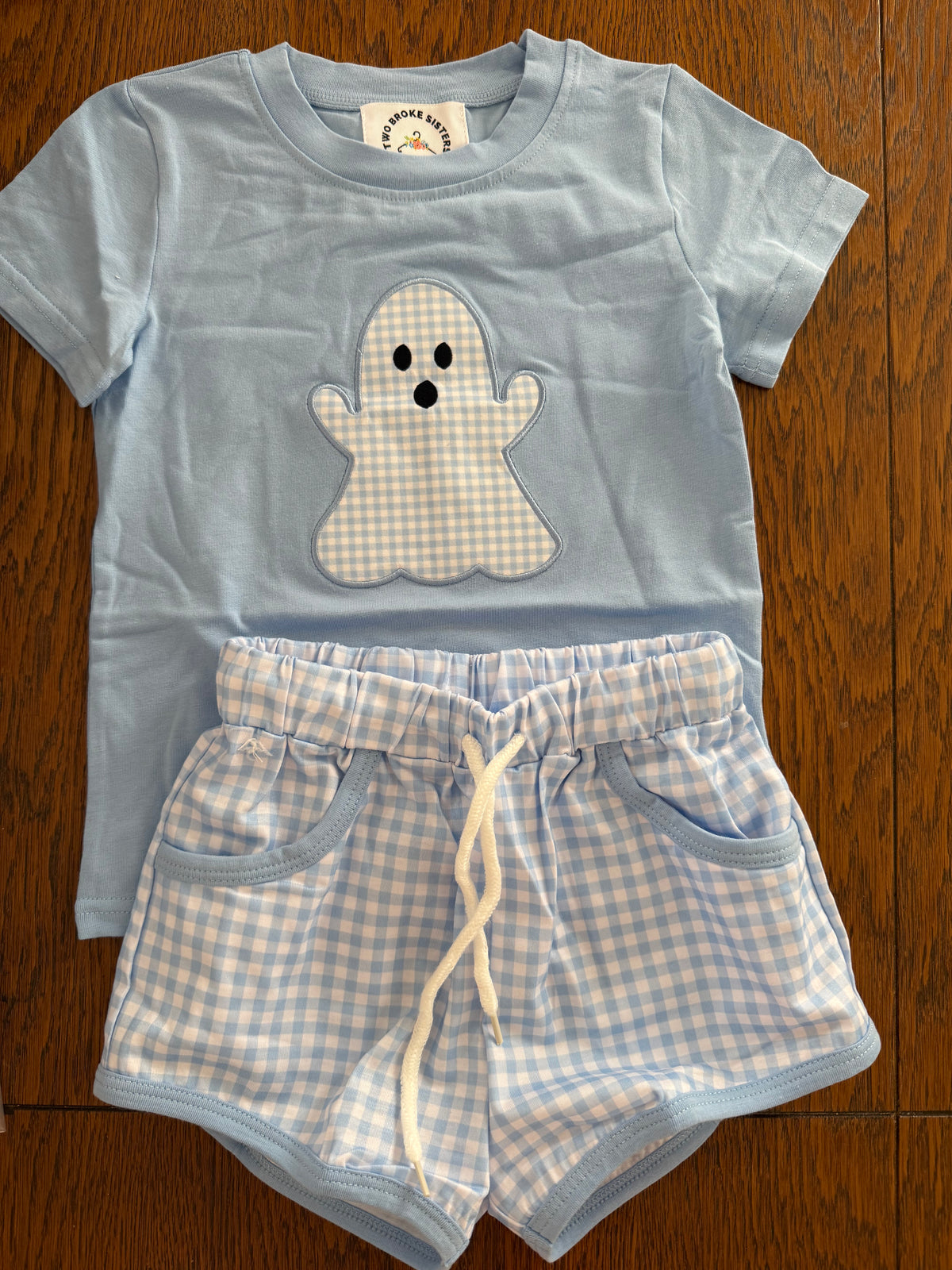 Sibling Plaid Ghost Sets
