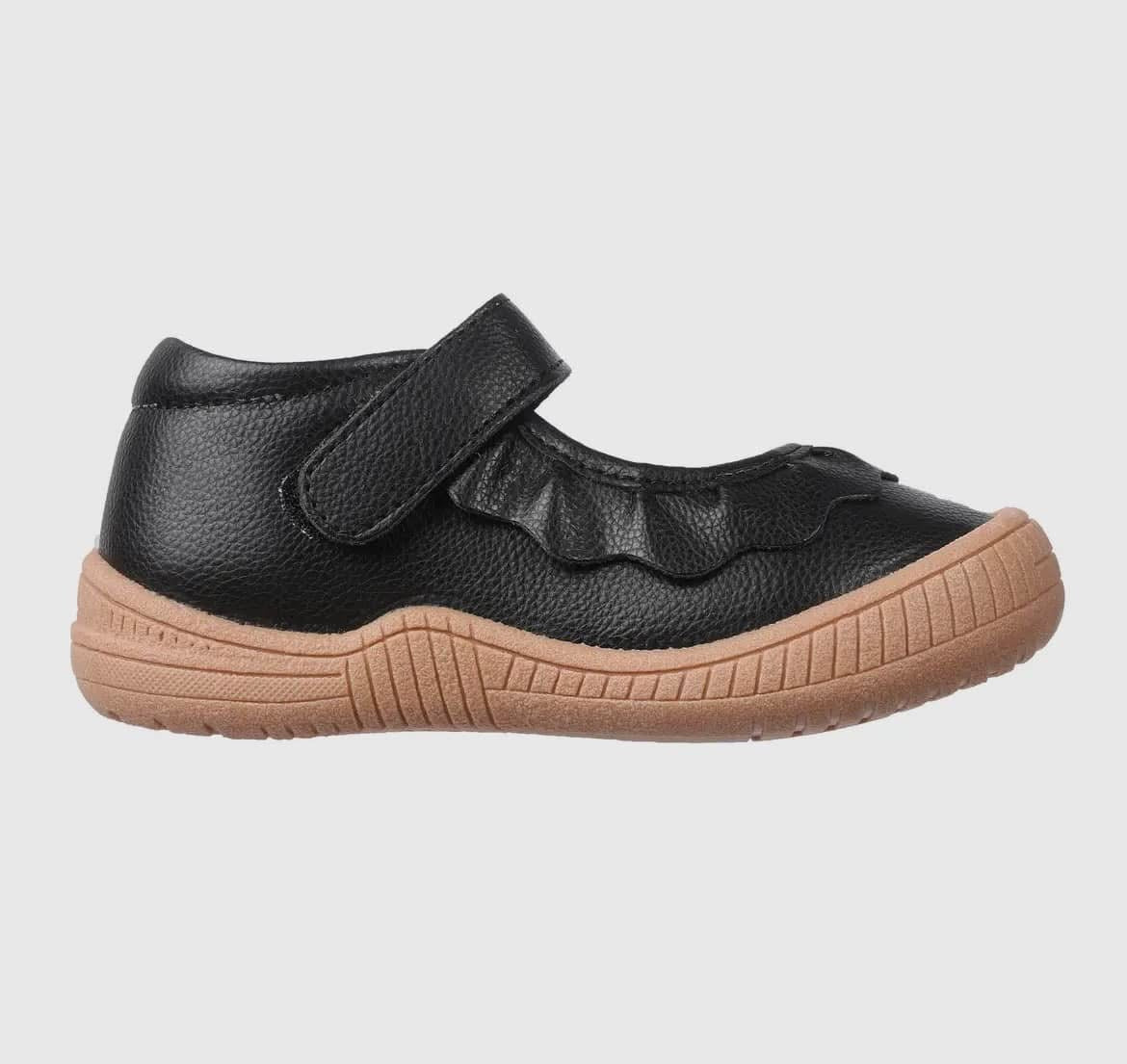 Matte Black Oomphies - Girls