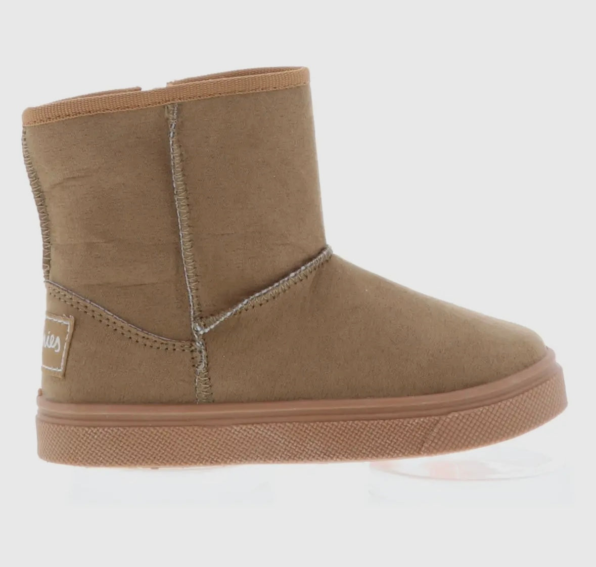Oomphies Frost Chestnut Boots - Girls