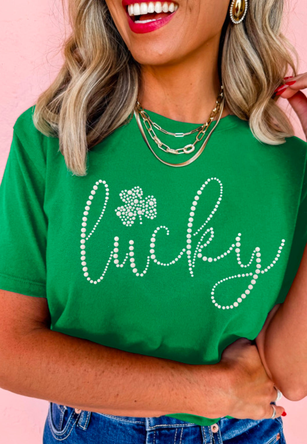 Pearl Lucky Shirt