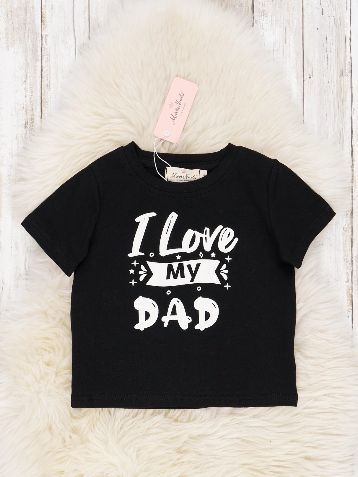 "I love my dad" Tshirt